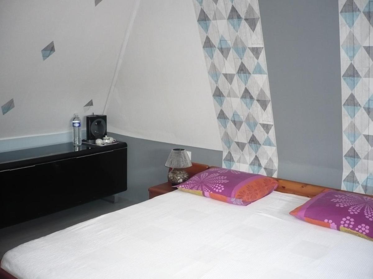 B&B Gilclau Saint-Martial-d'Artenset Ngoại thất bức ảnh