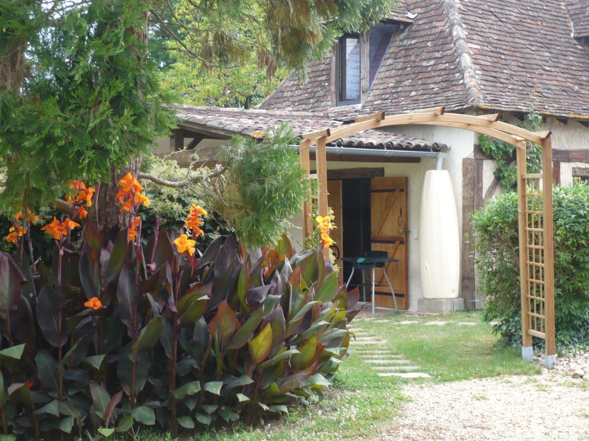 B&B Gilclau Saint-Martial-d'Artenset Ngoại thất bức ảnh