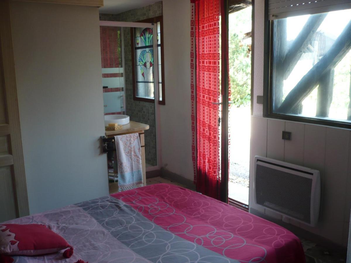 B&B Gilclau Saint-Martial-d'Artenset Ngoại thất bức ảnh