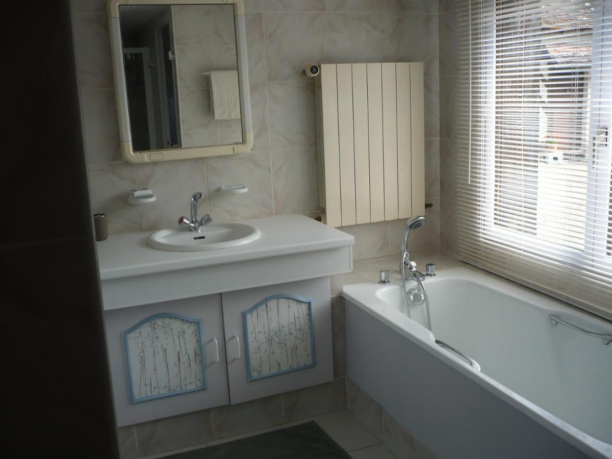 B&B Gilclau Saint-Martial-d'Artenset Ngoại thất bức ảnh