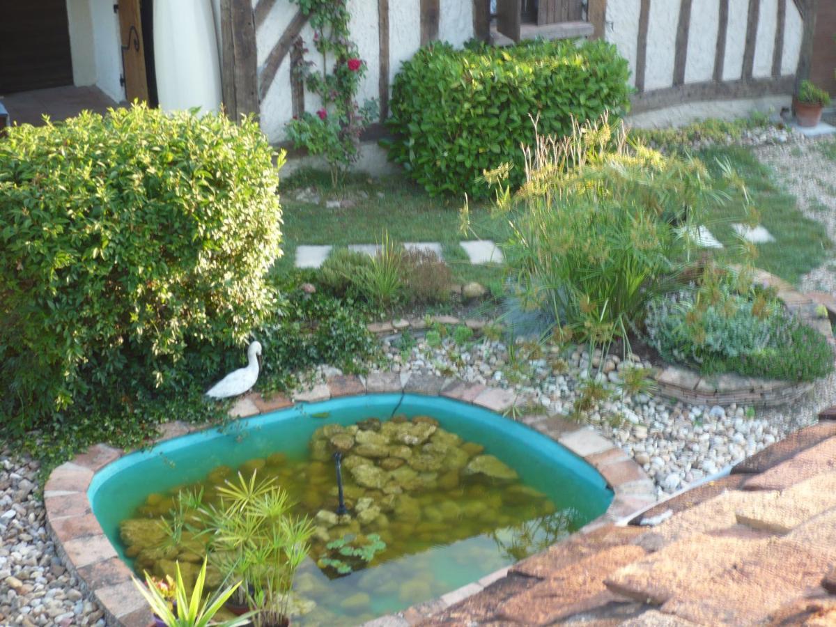 B&B Gilclau Saint-Martial-d'Artenset Ngoại thất bức ảnh