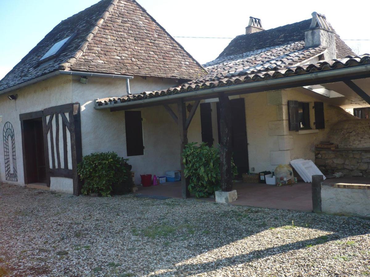 B&B Gilclau Saint-Martial-d'Artenset Ngoại thất bức ảnh
